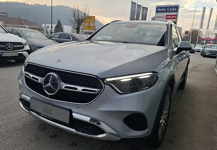 Zunanja slika - Mercedes-Benz GLC-Razred - GLC 220 d 4MATIC - 6