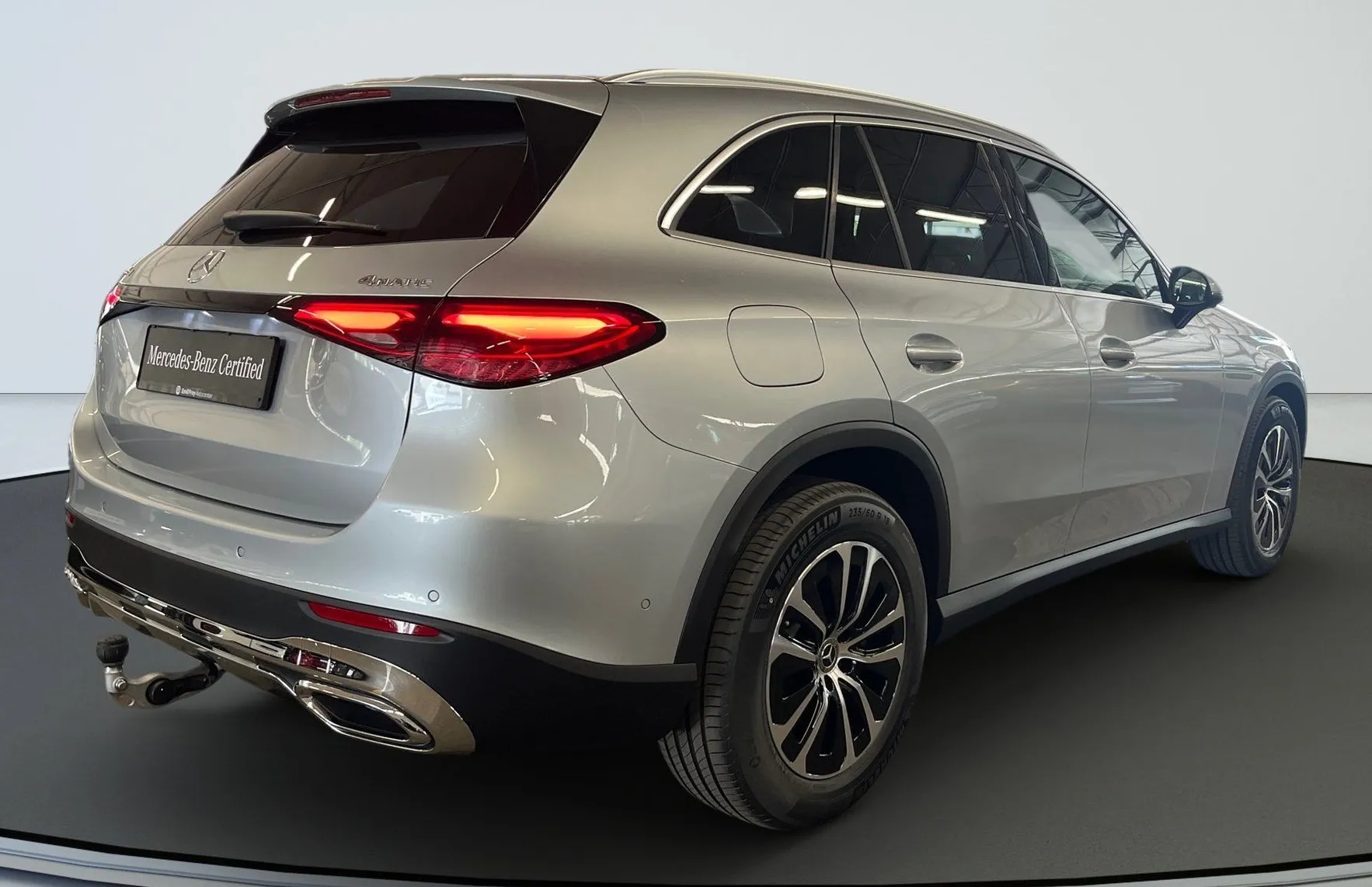 Zunanja slika - Mercedes-Benz GLC-Razred - GLC 200 d 4MATIC - 3