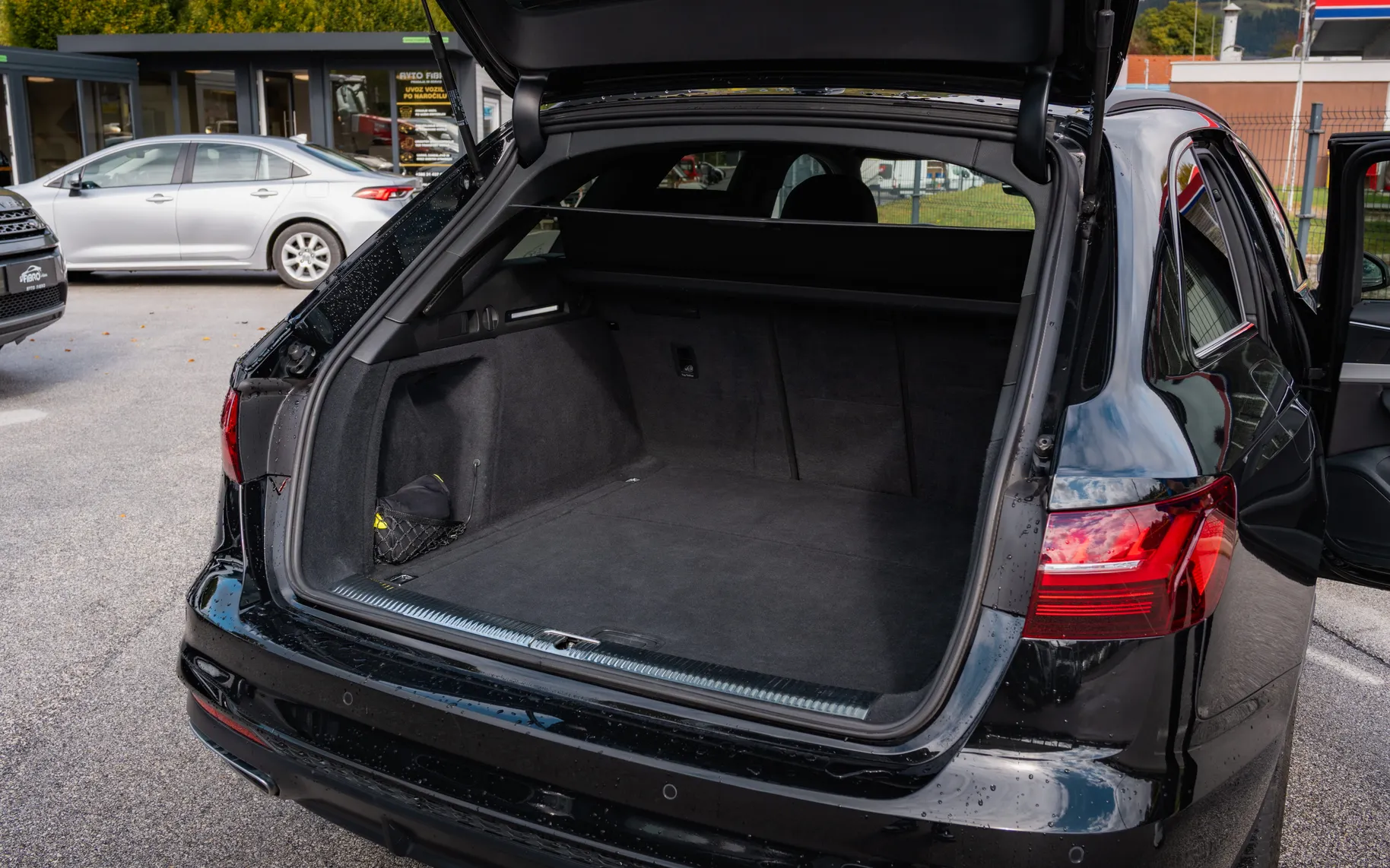 Zunanja slika - Audi A4 - Avant quattro 45 TFSI Advanced S tronic - 7