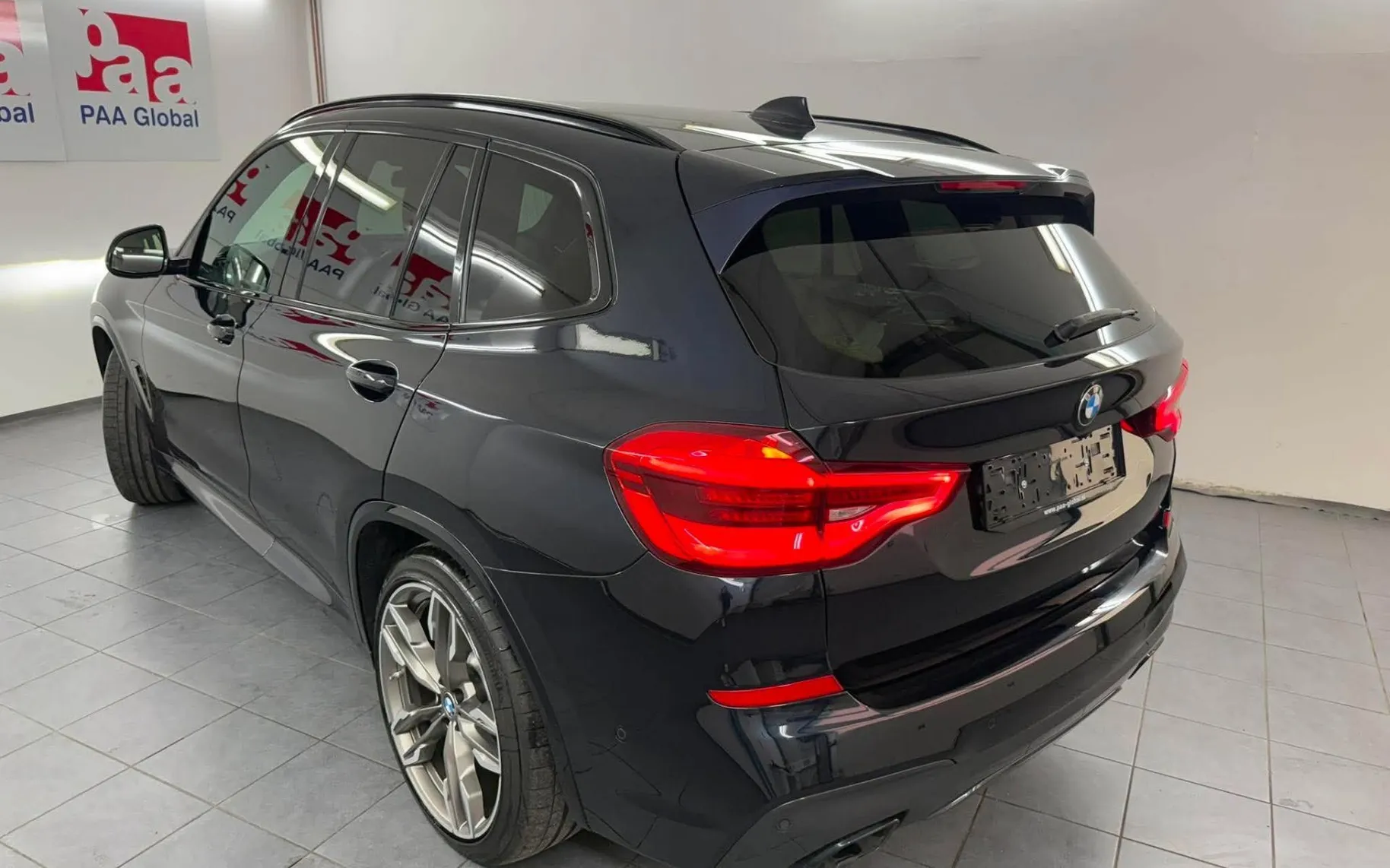 Zunanja slika - BMW X3 - xDrive M40d Avt.NEMŠKI+4ALU.KAMERA.LED.USNJE.240KW - 18