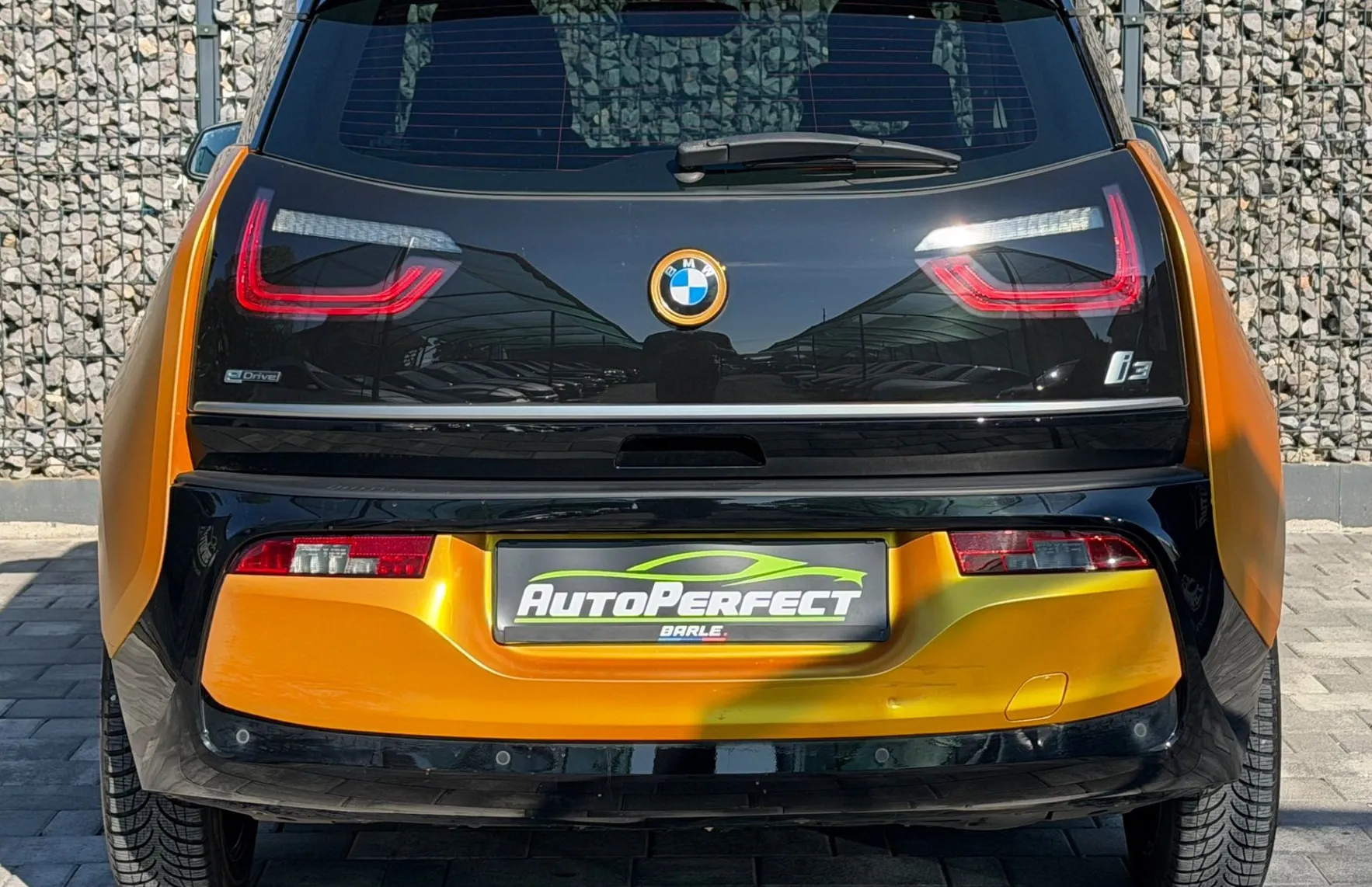 Zunanja slika - BMW i3 - 94Ah Avt. |GR. SED.|LED|NAVI|PDC| - 5