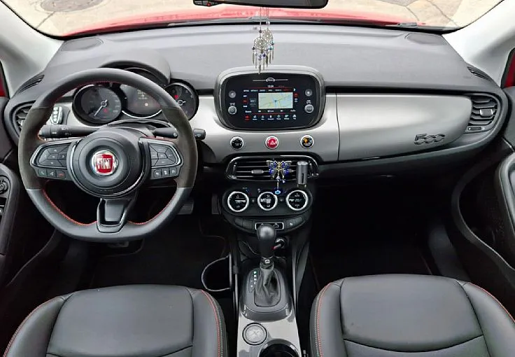 Zunanja slika - Fiat 500X - 1.5 GSE MHEV DCT7 Sport Cabrio 1. LASTNIK - 8