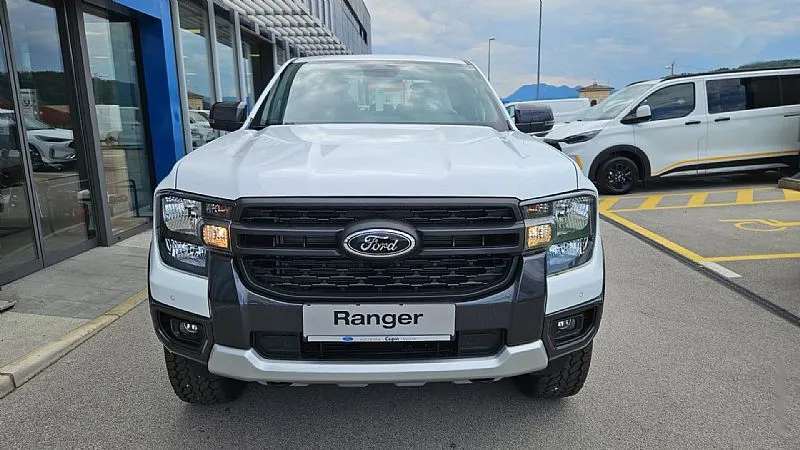 Zunanja slika - Ford Ranger - TREMOR 2.0 EcoBlue 205KM A10 e-4WD - 10