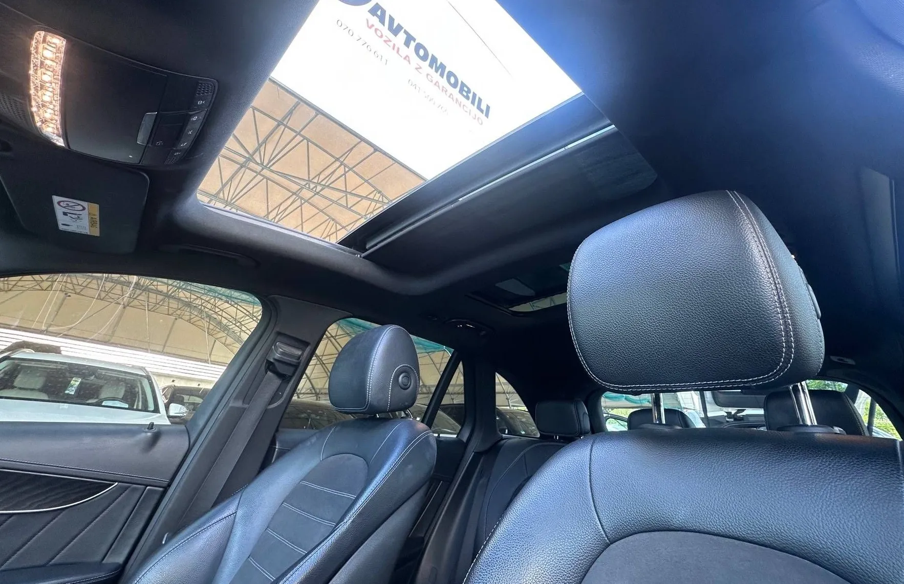 Zunanja slika - Mercedes-Benz GLC-Razred - 300d AMG LINE MULTIBEAM VIRTUAL RADAR TOP... - 18