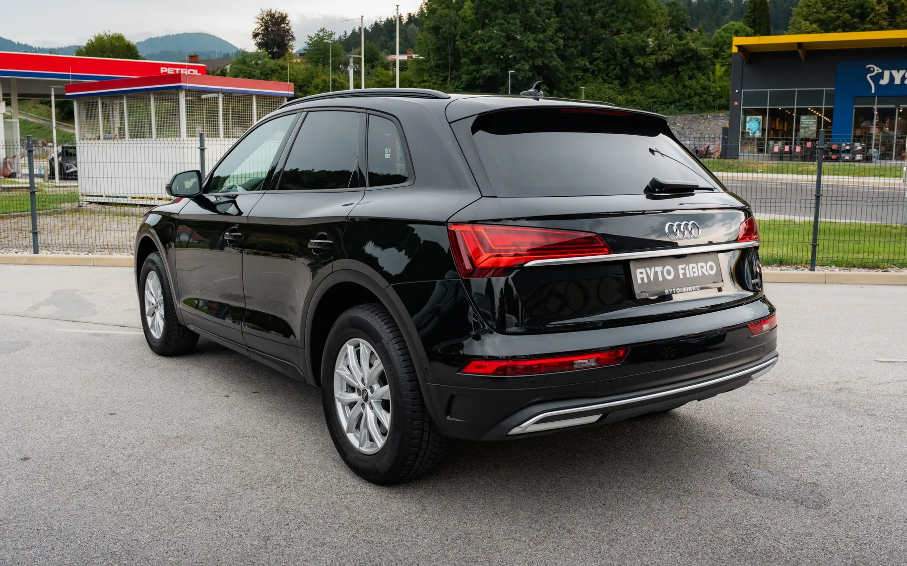 Zunanja slika - Audi - Q5 Sportback quattro 40 TDI S line S tronic - 5