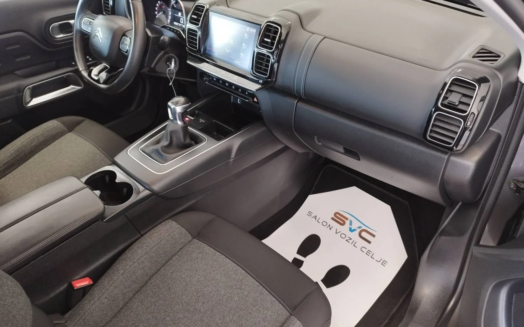 Zunanja slika - Citroën C5 Aircross - 130KM-NOV-MODEL-LED-LINE ASS-NAVI-PDC-ALU... - 11
