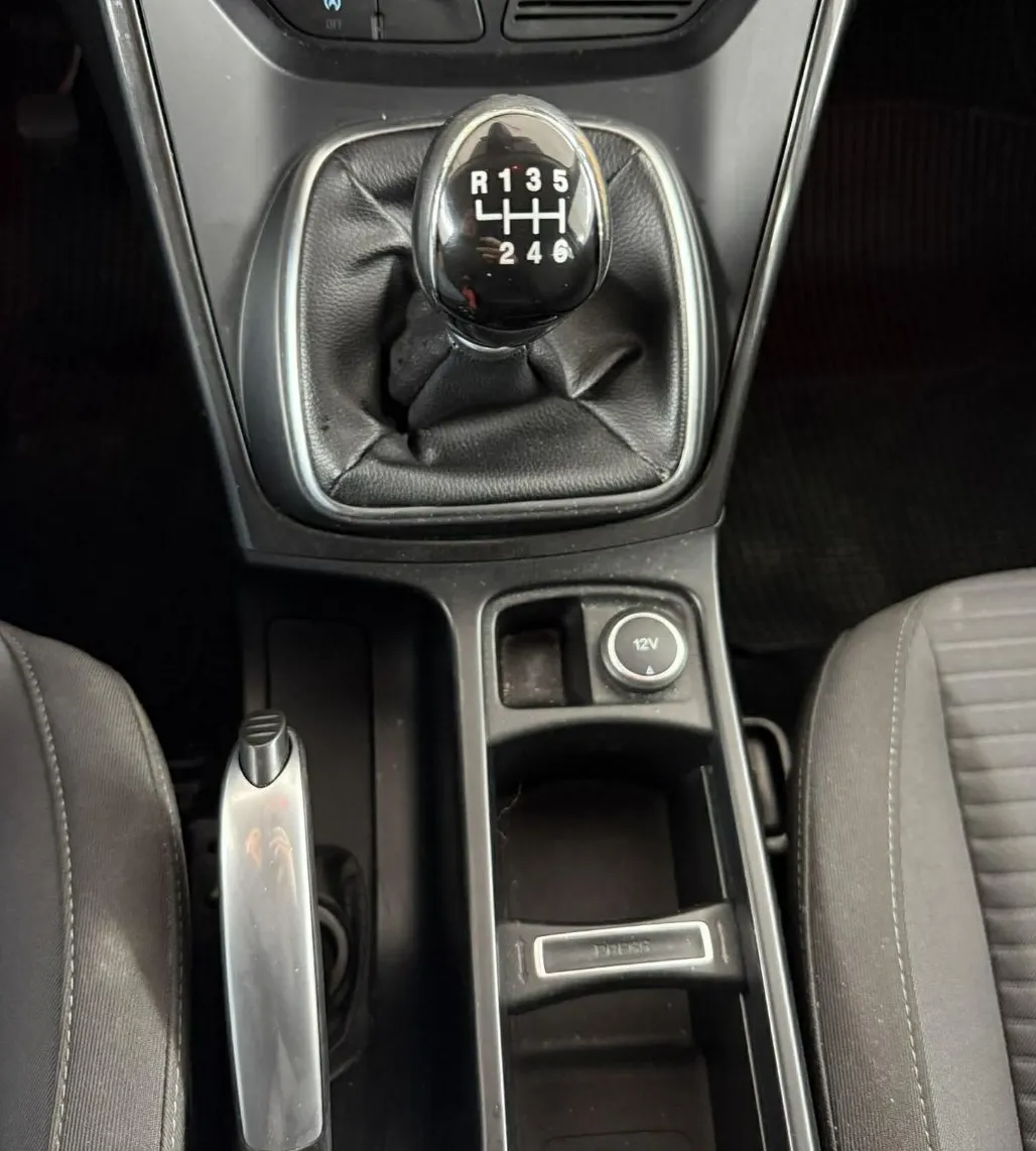 Zunanja slika - Ford C-MAX - 1.5 TDCi 88 kW Trend - 15