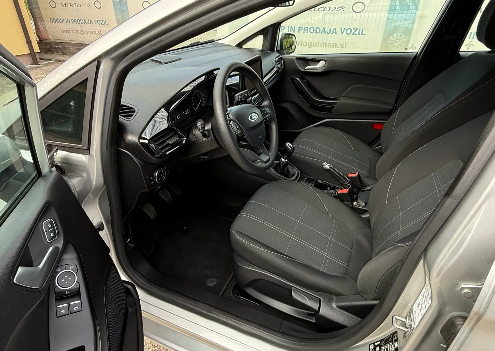 Zunanja slika - Ford Fiesta - 1,0 EcoBoost Style - 9