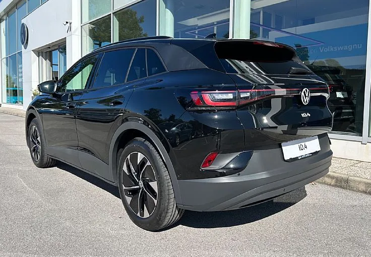 Zunanja slika - Volkswagen ID.4 - Pure Limited  58 kWh - ZALOGA - 4