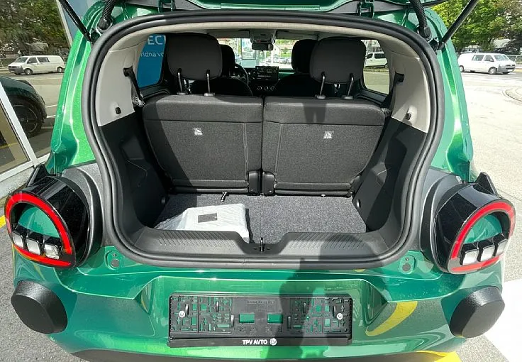 Zunanja slika - Renault Twingo - E-Tech Techno - 9