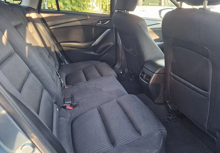 Zunanja slika - Mazda Mazda6 - 2.2 CD150 Bussines-Line - OPRAVLJEN REDNI SERVIS - 12