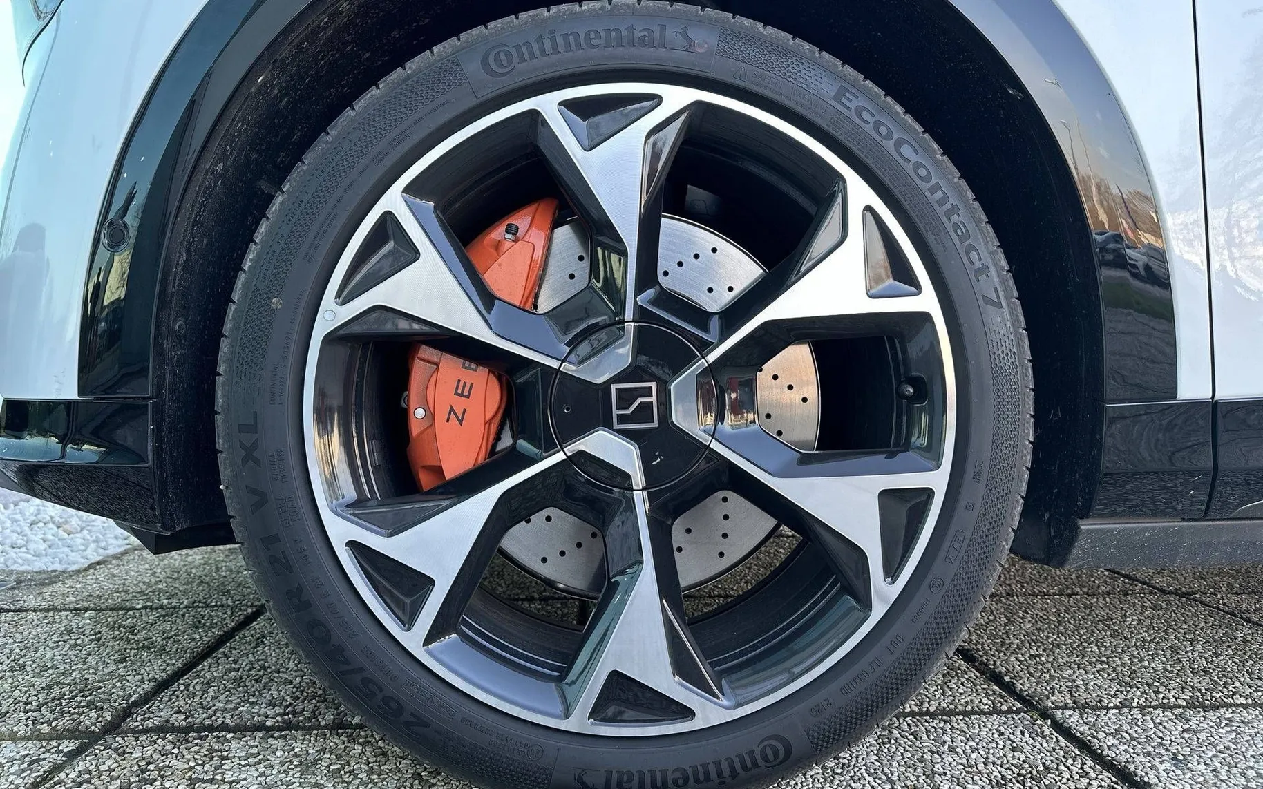 Notranja slika - Zeekr 7X - AWD Privilege - 8