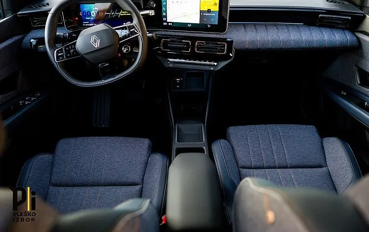 Zunanja slika - Renault 4 E-tech - techno EV52 110kW - 9