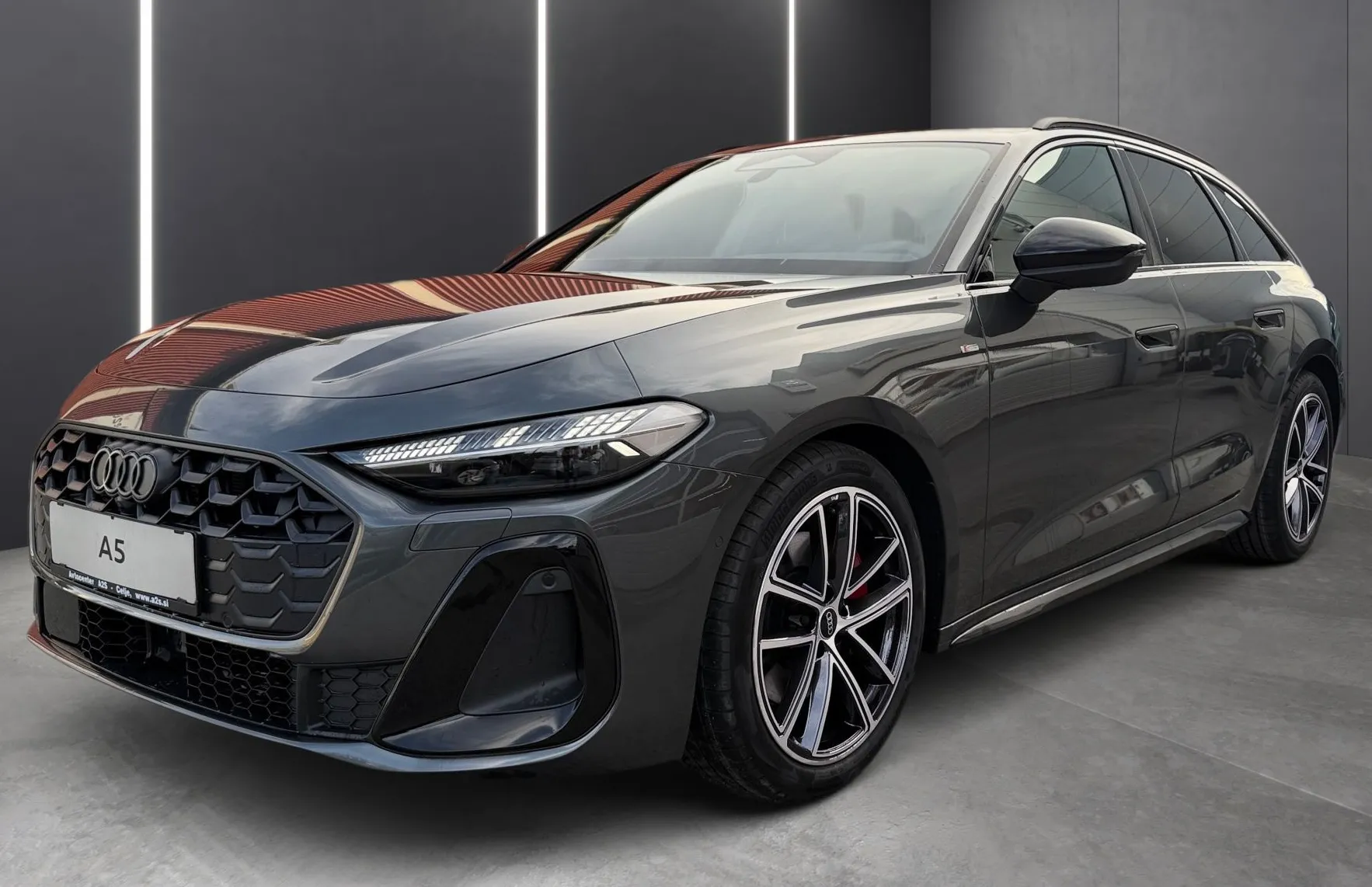 Zunanja slika - Audi A5 - Avant TDI quattro 150kW S tronic - 1