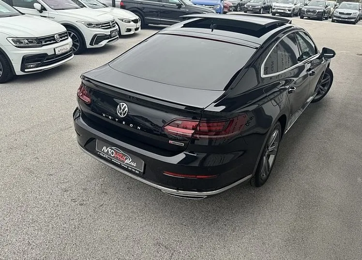 Zunanja slika - VW Arteon - 2.0 TDI 4MOTION avt. 140kW R-Line Panorama Virtu - 8