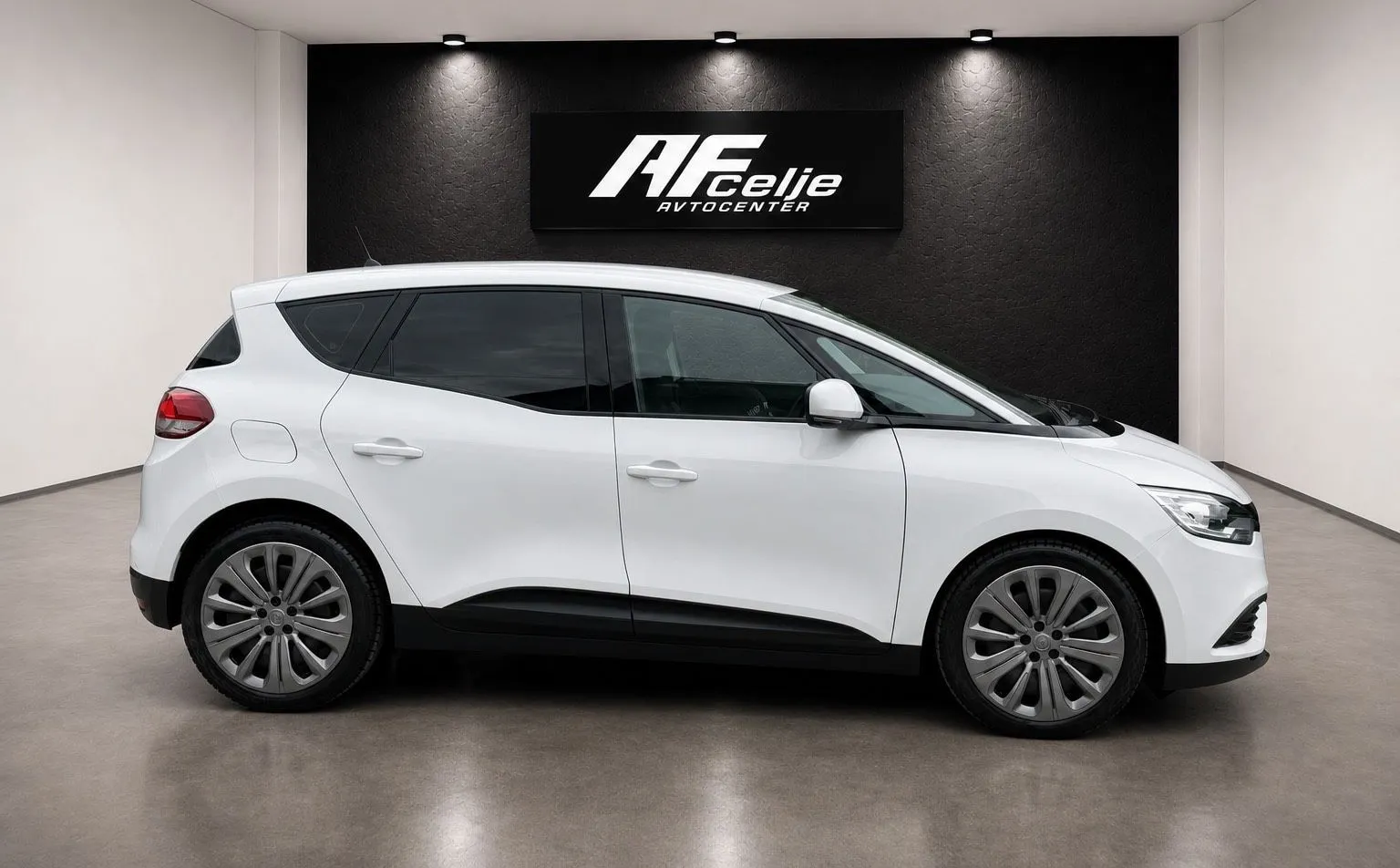 Zunanja slika - Renault Scenic - 1.2-LED LUČI-136.000km-LIZING ZA TUJCE-ODLIČEN-... - 4