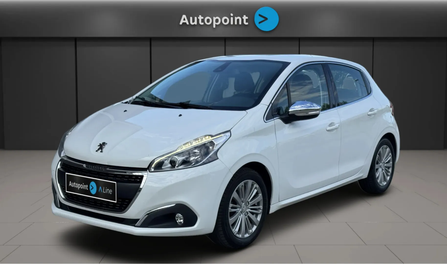 Zunanja slika - Peugeot 208 - Peugeot - 1