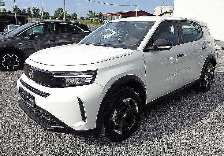 Zunanja slika - Opel Frontera - 1.2T 145KM AVT. - AKCIJA MAJ-FINANCIRANJE NI POGOJ - 1