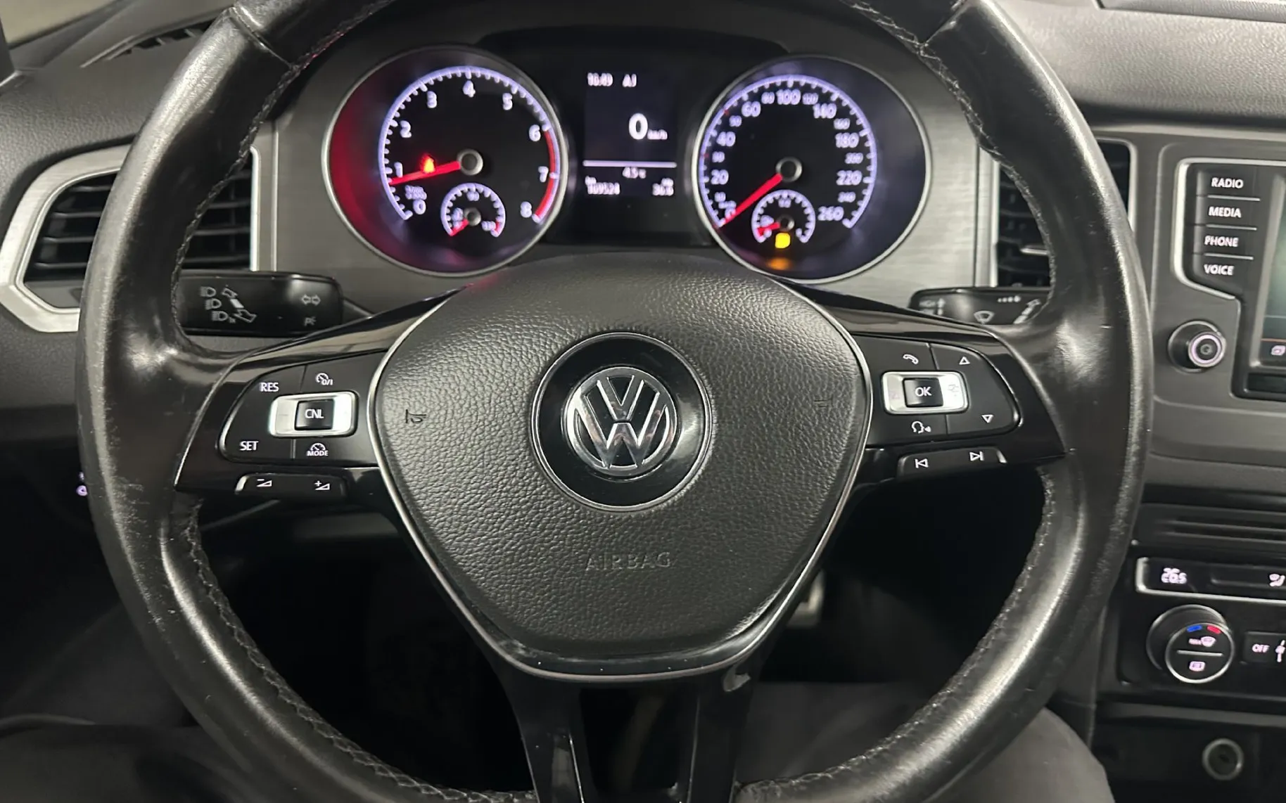 Zunanja slika - VW Golf - Sportsvan .4 TSI Allstar BlueMotion Tech.KAMERA.NAVI.KLJUKA. - 6