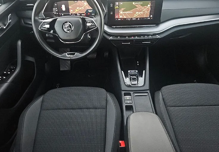 Zunanja slika - Škoda Octavia - 4X4 2.0 TDI 150ks °VIRTUAL°°DSG° °FULL-LED° - 10