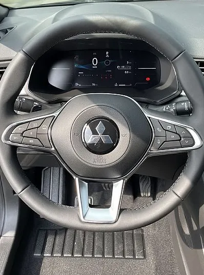 Zunanja slika - Mitsubishi Grandis - 1.3 DI-T MHEV 103kW DCT7 Invite AKCIJA - 11