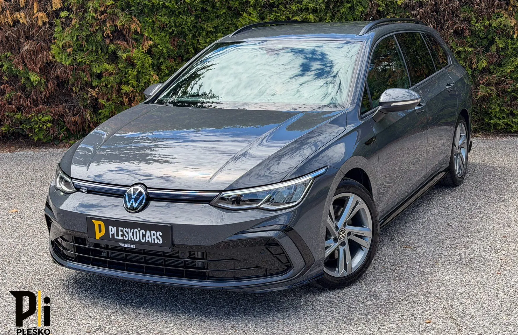 Zunanja slika - Volkswagen Golf - Variant 2.0 TDI BMT R-Line DSG - 2