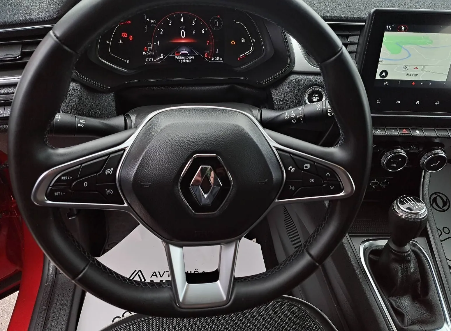 Zunanja slika - Renault Captur - 1.0 TCE 90 TECHNO Z ENOLETNIM JAMSTVOM - 13