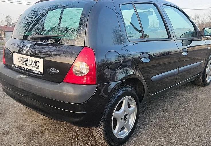 Zunanja slika - Renault Clio - 1.2 75ks °SLO-POREKLO° °NOVE GUME° - 4