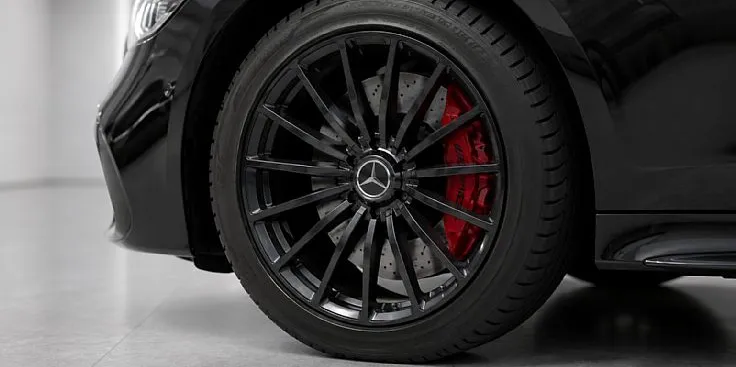 Zunanja slika - Mercedes-Benz AMG GT Coupe - 4-vratni 53 4MATIC - 9