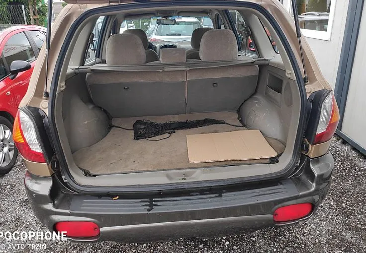 Zunanja slika - Hyundai Santa Fe - 4WD 2.4-SLO-2.LASTNIK-KLIMA-EL.STEKLA - 10