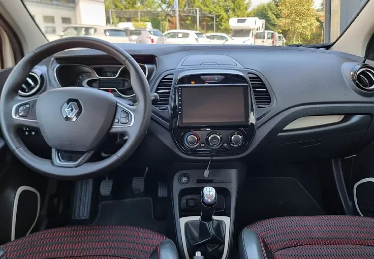 Zunanja slika - Renault Captur - TCe 90 Business - 5
