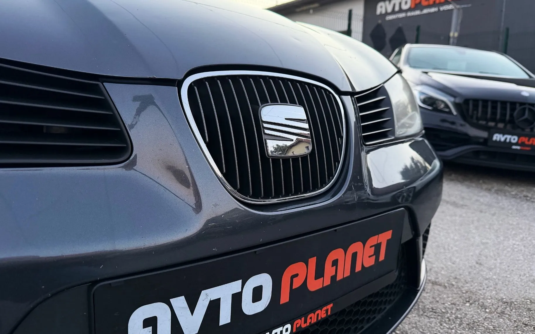 Zunanja slika - Seat Ibiza - 1.4 TDI STYLE 2.LASTNICA KLIMA ALU 16 - 10