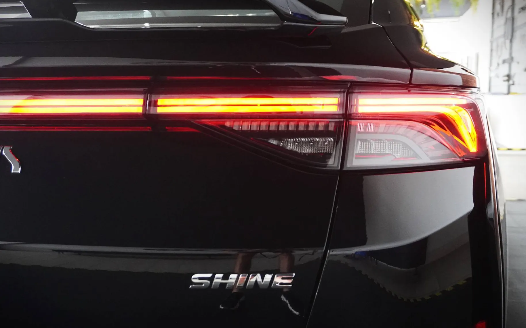 Zunanja slika - Dongfeng Shine - Shine - 8