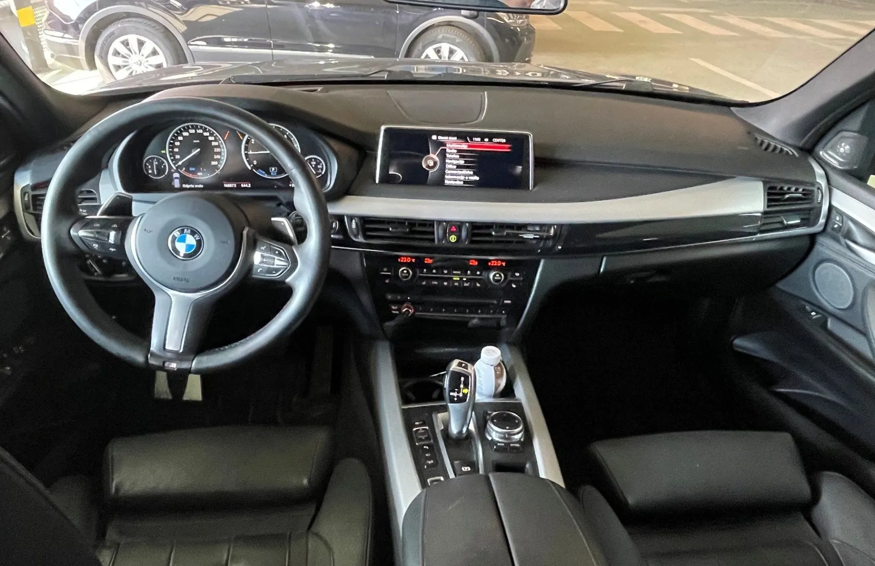 Zunanja slika - BMW X5 - serija : X 5 XDRIVE 40 e AUT. LED.NAVI. KAMERA 360. OGR.SED - 7