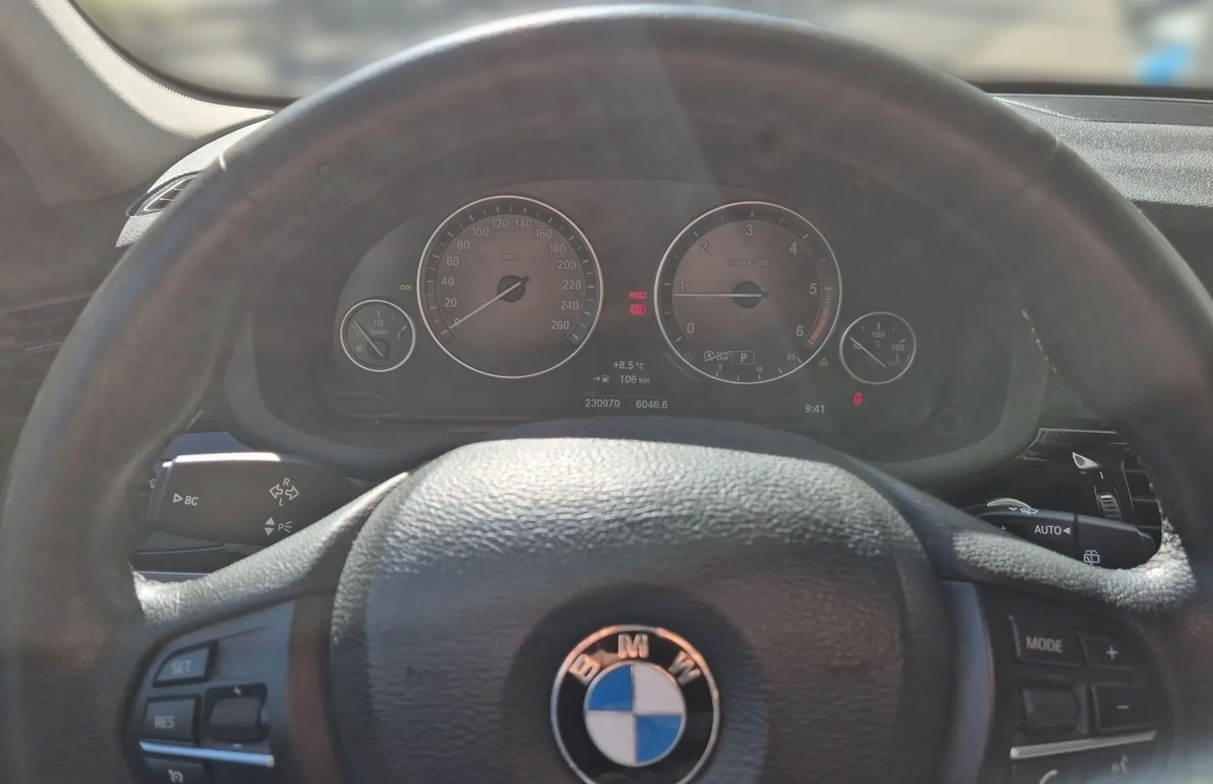Zunanja slika - BMW X3 - serija :  xDrive 20d AUT-BIXENON-PDC-KAMERA-NAVI-ODLIČEN - 11