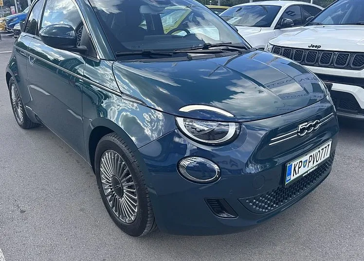 Zunanja slika - Fiat 500 - 42kWh 87kW - 1