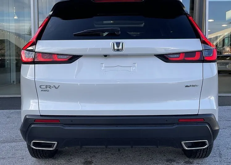 Zunanja slika - Honda CR-V - 2.0 e HEV 4WD Advance 135 kW At - 4