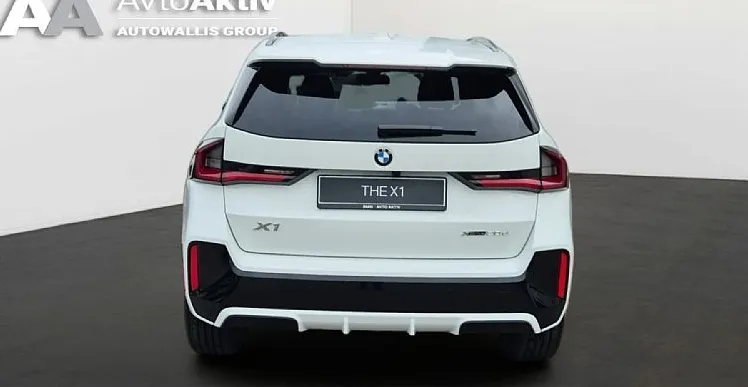 Zunanja slika - BMW X1 - serija :  xDrive20d  AT  NA ZALOGI - 5