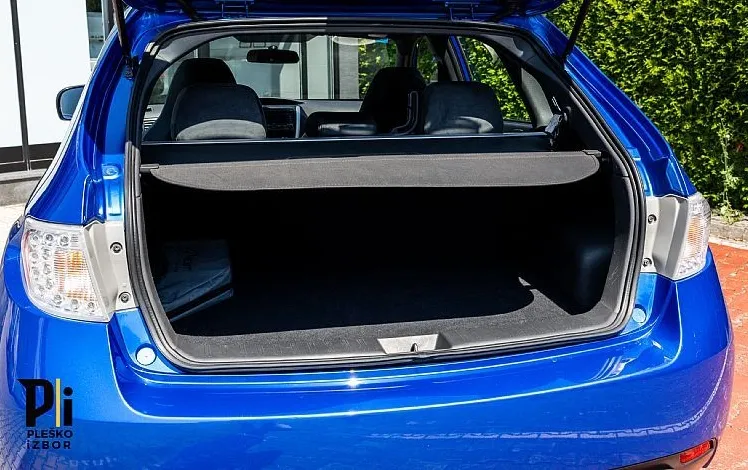 Zunanja slika - Subaru Impreza - 2.5T 4WD WRX STI - 18