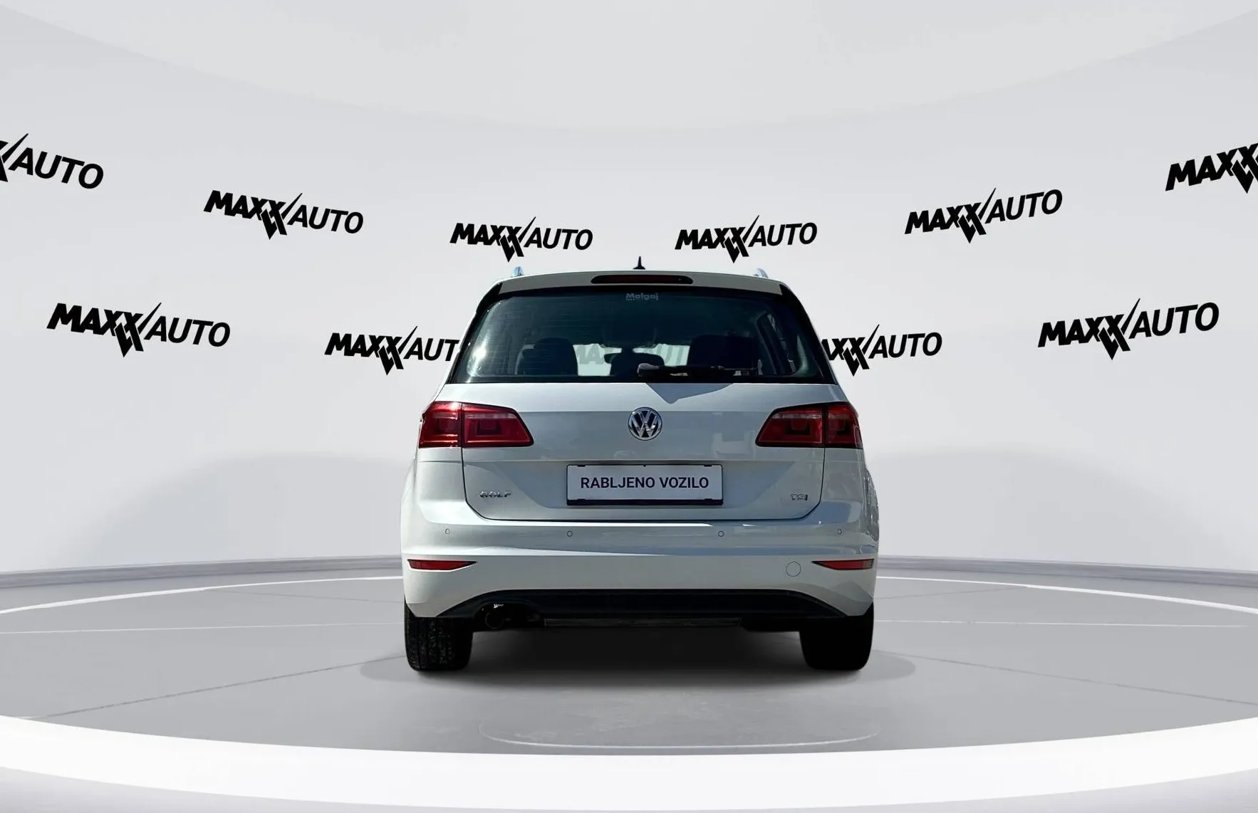 Zunanja slika - Volkswagen Golf - Sportsvan 1.4 TSI BMT Comfortline - 6