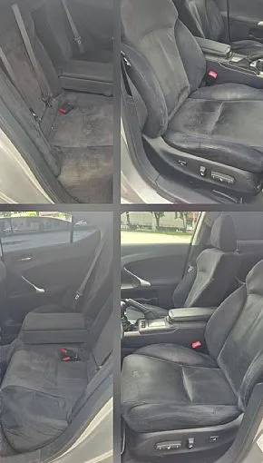 Zunanja slika - Lexus IS - 220d + BREZ POLOGA + XENON + 2XPDC - 9