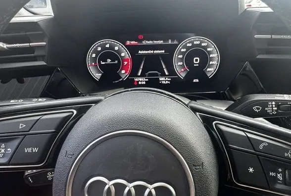 Zunanja slika - Audi A3 - 35 TFSI Advanced - 9