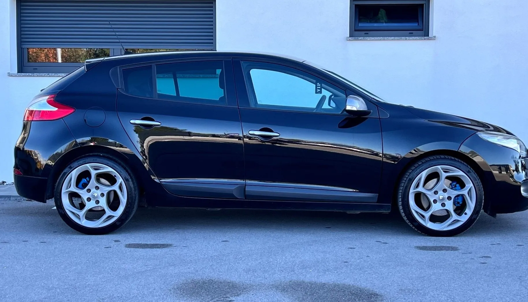 Zunanja slika - Renault Megane - GT LINE 2.0 dCi+160KM+BOSE+XENON+NAVI+ALU - 5