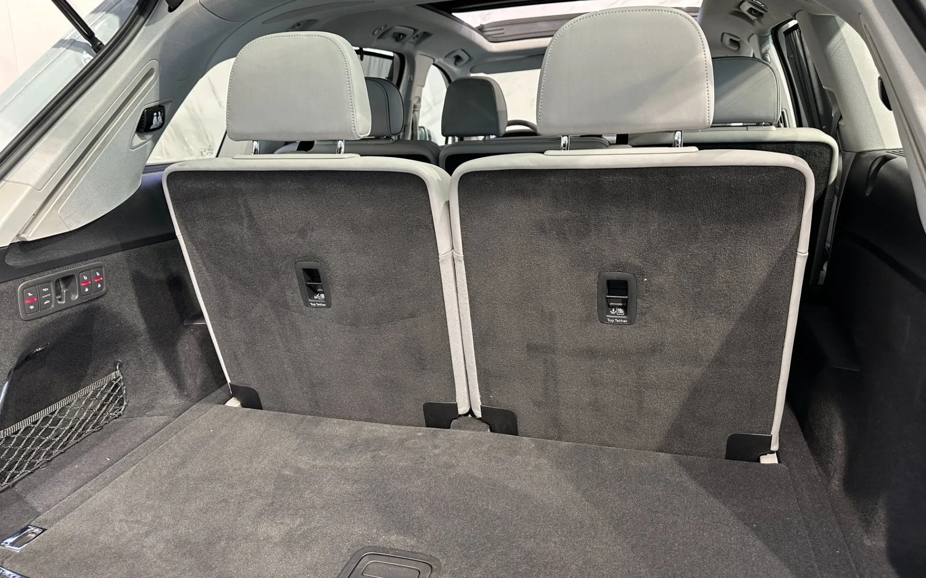 Notranja slika - Audi Q7 - 50TDI|Q|S-Line|Pano|Air|Masaža|Hlaj|360K|4WS|HUD| - 8
