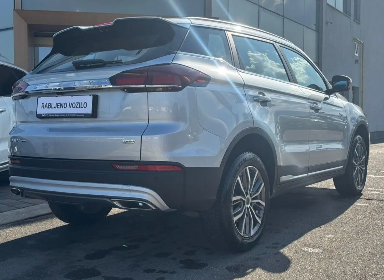 Zunanja slika - Geely Atlas Pro - 1.5 TD 48V EMS Flagship 4WD DCT 360.KAMERA-KEYLESS - 3