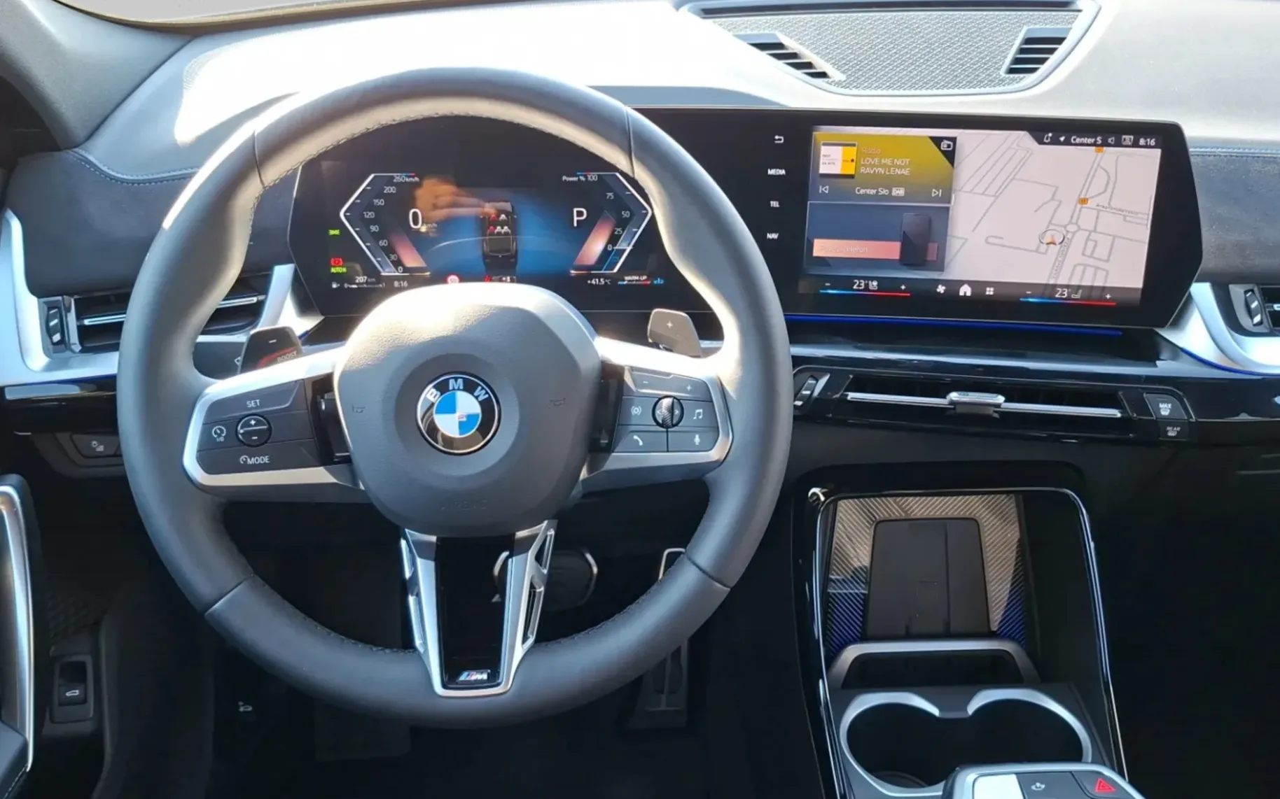 Zunanja slika - BMW X2 - xDrive20d - 7
