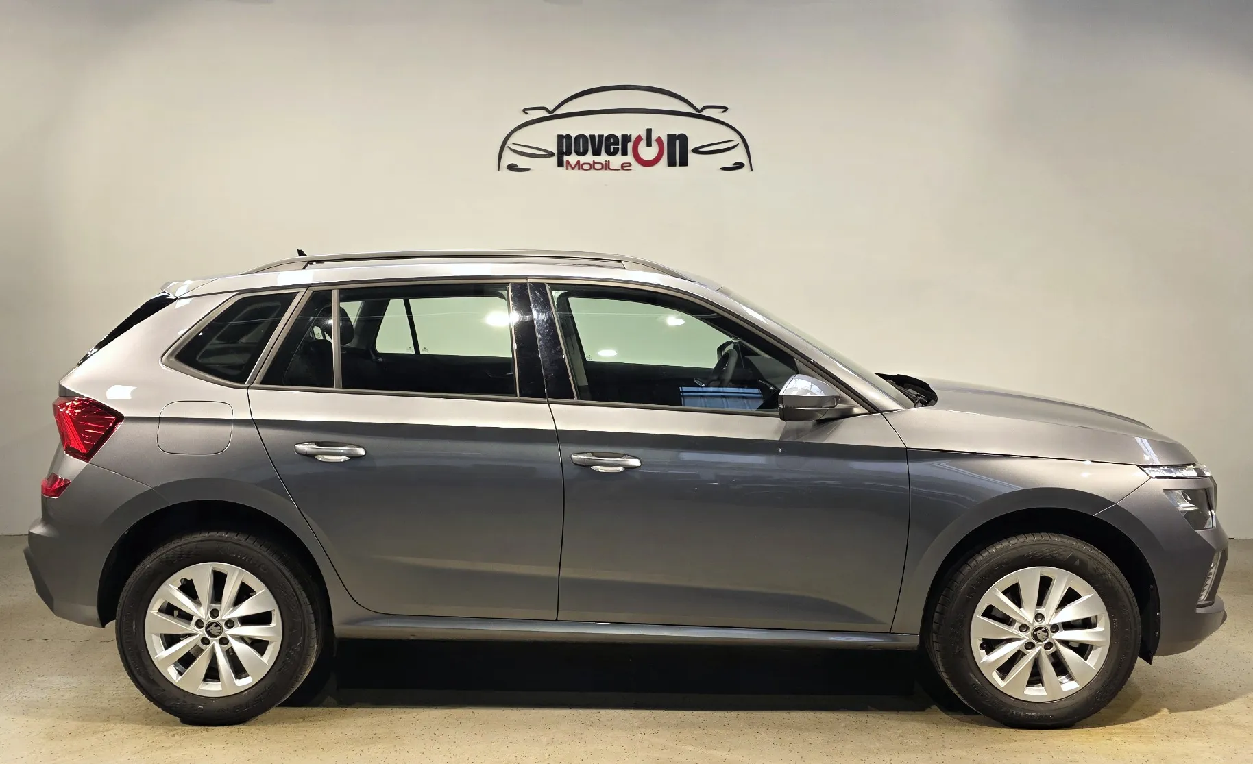 Zunanja slika - Škoda Kamiq - 1,0 TSI Style DSG 1.LAST SLO TEMP VIRTUAL LANE ALU LED - 5