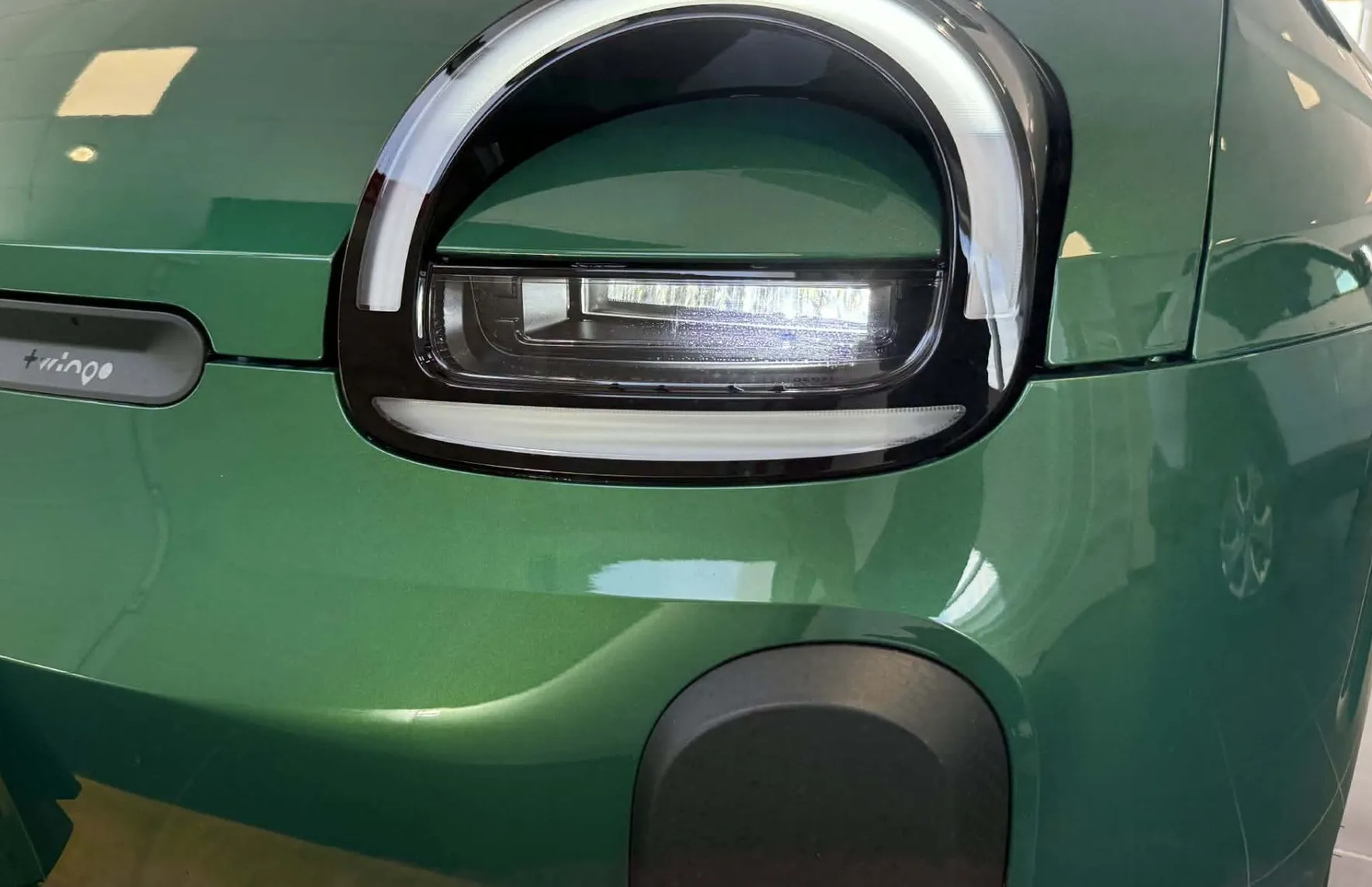 Zunanja slika - Renault Twingo - E-Tech Techno - 16