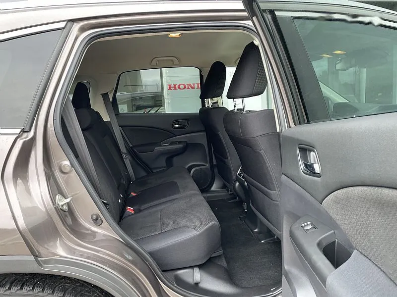 Zunanja slika - Honda CR-V - 1.6i-DTEC-2WD-ELEGANCE-NAVI-LED-SLO-1LAST-TOP - 12
