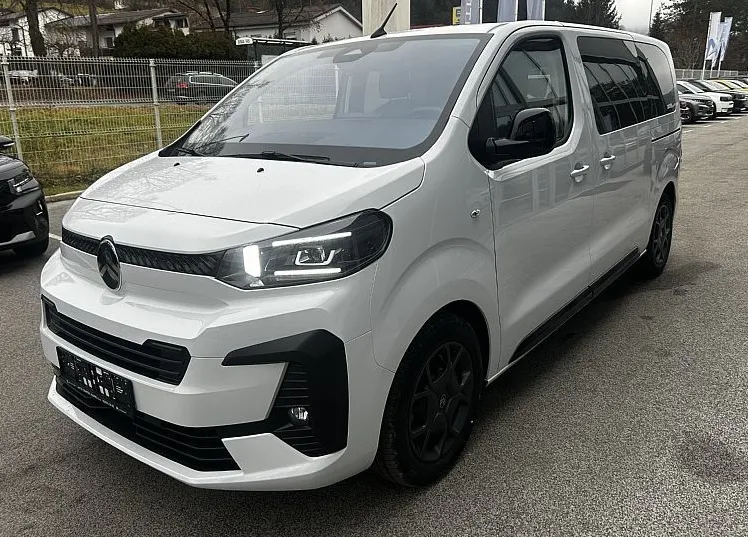 Zunanja slika - Citroën Spacetourer - PLUS M 2.2 180 EAT8 - 4
